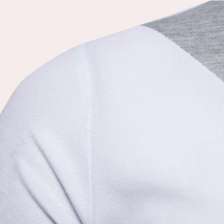 A stylish polo for the modern man - Aleksandar