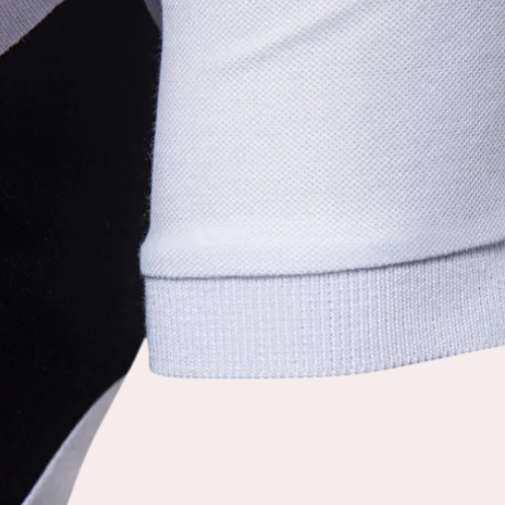 A stylish polo for the modern man - Aleksandar
