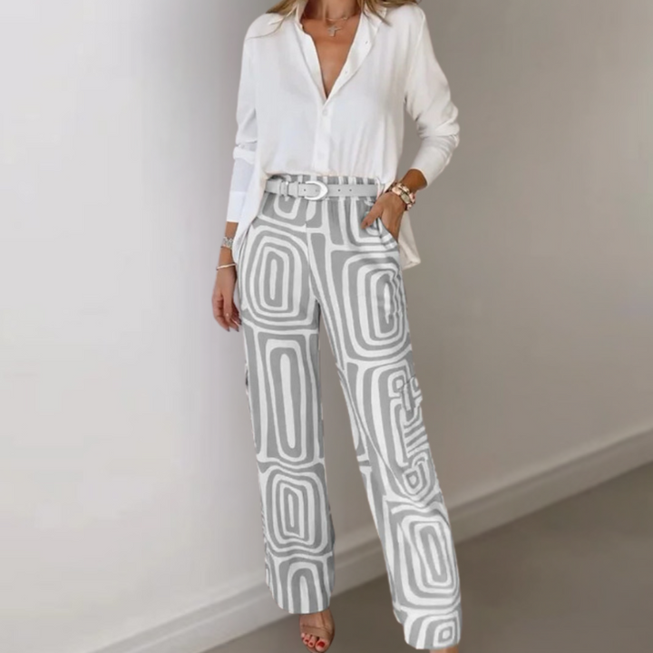 Stylish Reah women's set - the perfect choice for elegant and sophisticated women