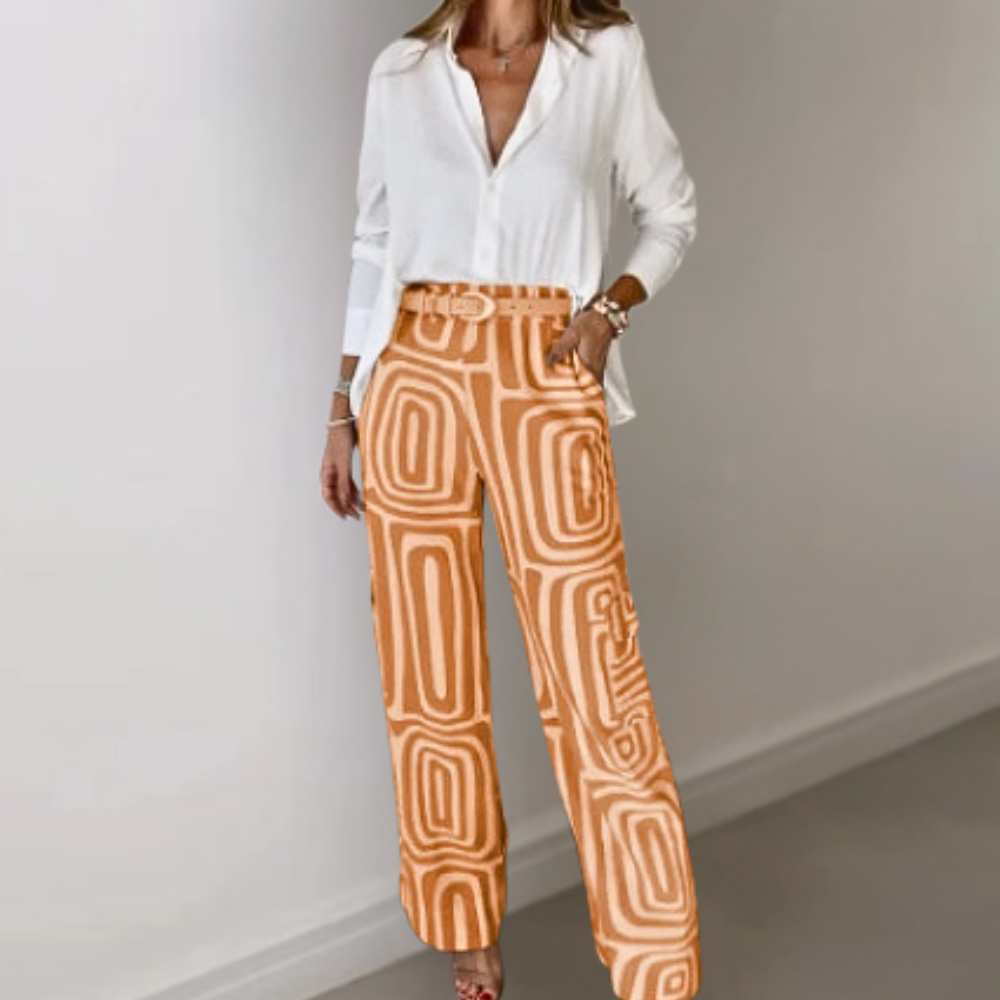 Stylish Reah women's set - the perfect choice for elegant and sophisticated women