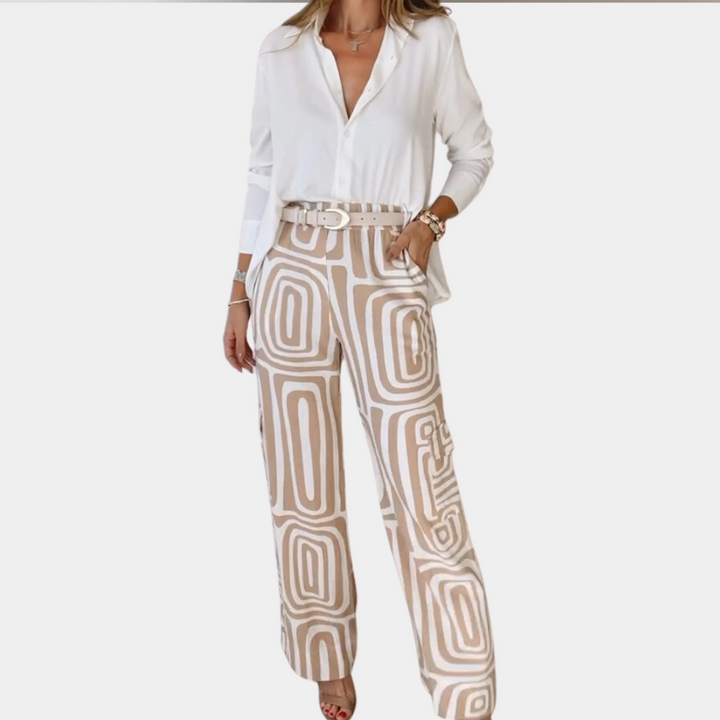 Stylish Reah women's set - the perfect choice for elegant and sophisticated women