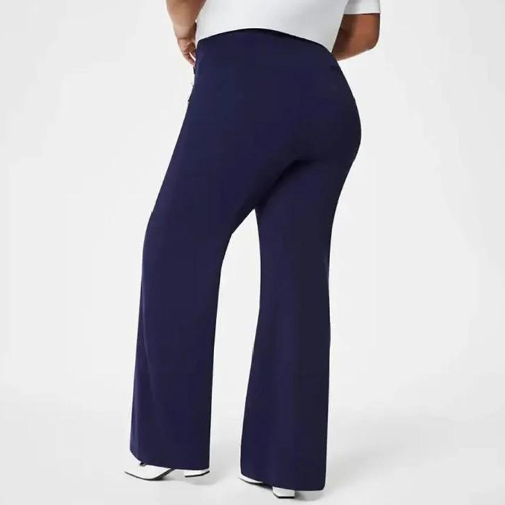 Linde - Elegant and fashionable women's trousers for unique outfits