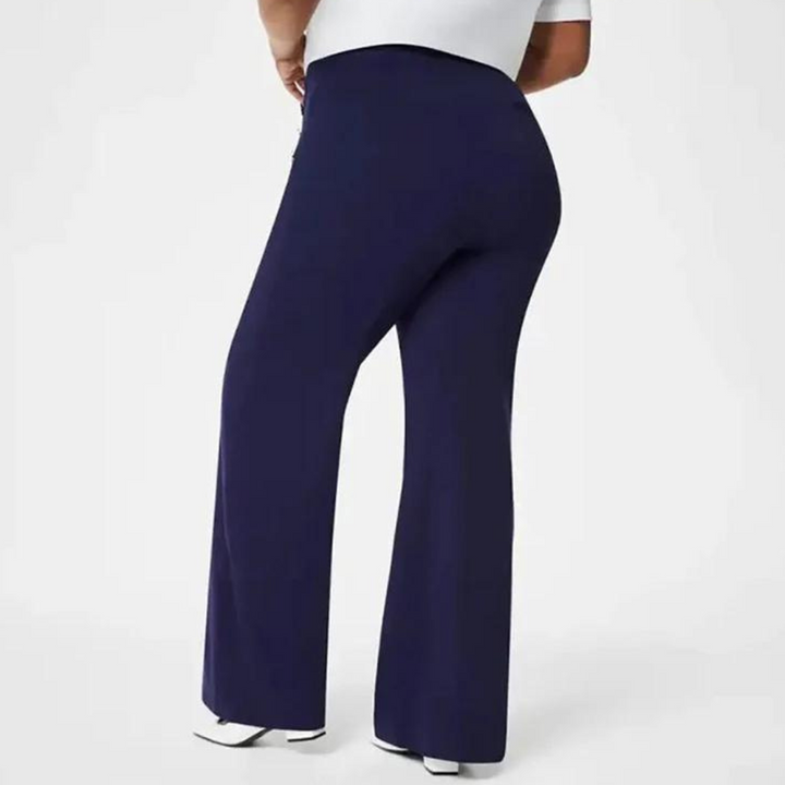 Linde - Elegant and fashionable women's trousers for unique outfits