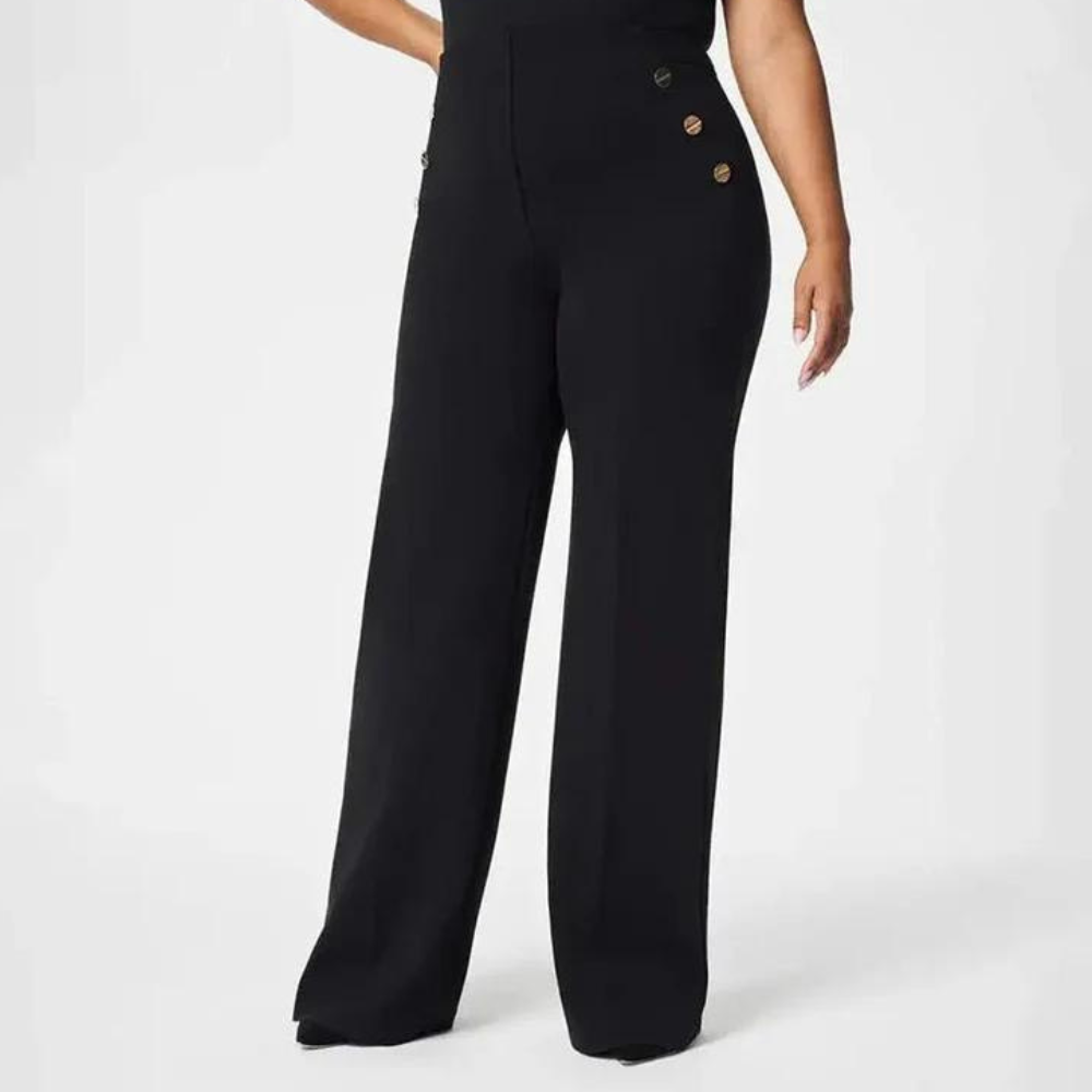 Linde - Elegant and fashionable women's trousers for unique outfits