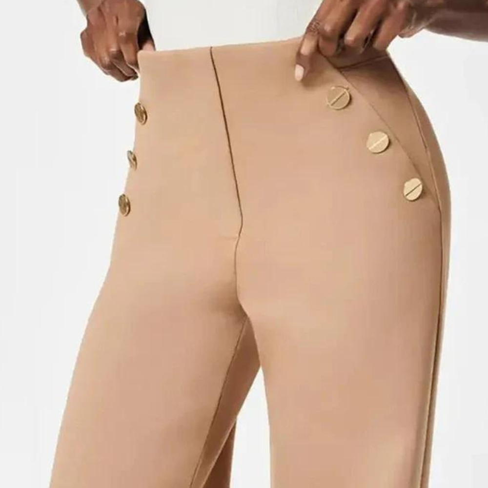 Linde - Elegant and fashionable women's trousers for unique outfits