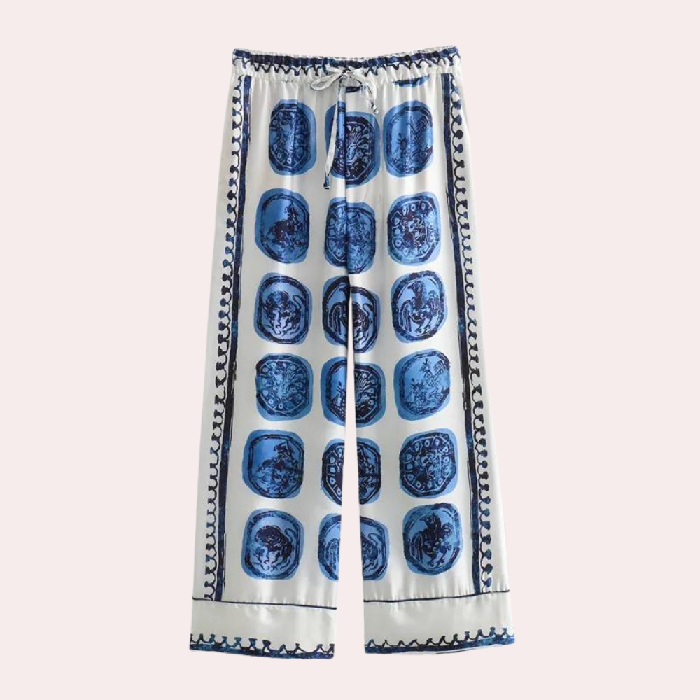 Sienna - A luxurious 2-piece women's set that combines elegance with exceptional comfort