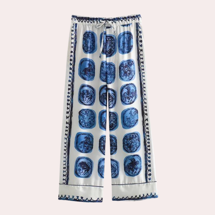 Sienna - A luxurious 2-piece women's set that combines elegance with exceptional comfort