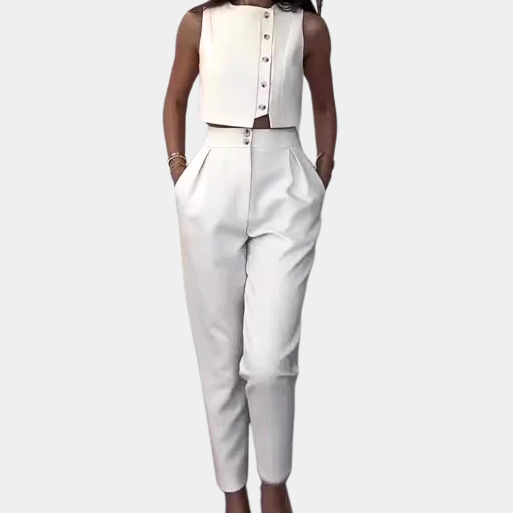 Tatiana - Stylish 2-piece women's set for an elegant and fashionable look