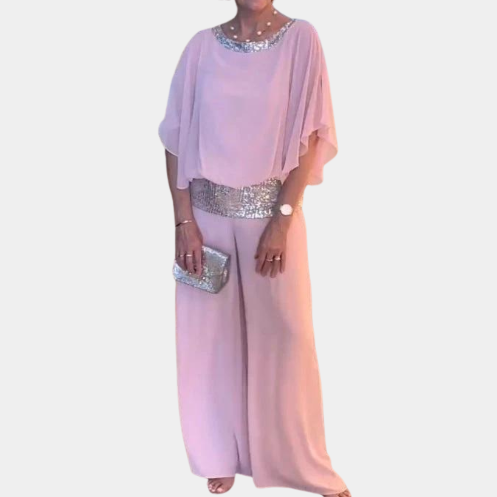 Stylish two-piece women's set from Karin - elegance at any time!