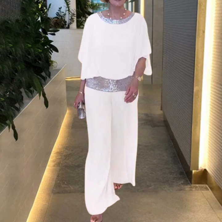 Stylish two-piece women's set from Karin - elegance at any time!