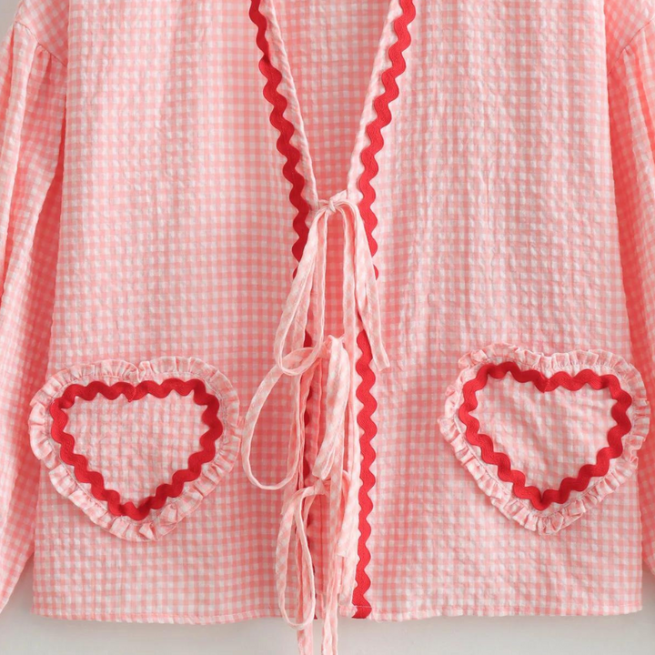 Briony - A stylish and elegant women's top for your fashion collection