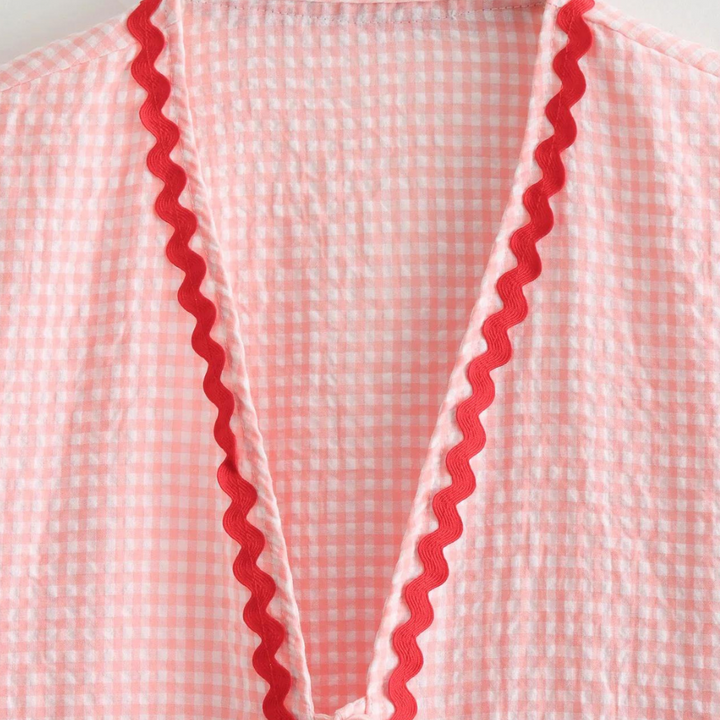 Briony - A stylish and elegant women's top for your fashion collection