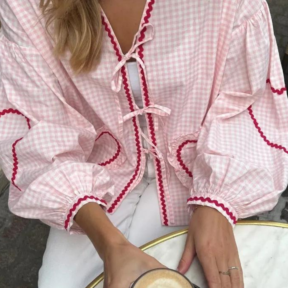 Briony - A stylish and elegant women's top for your fashion collection