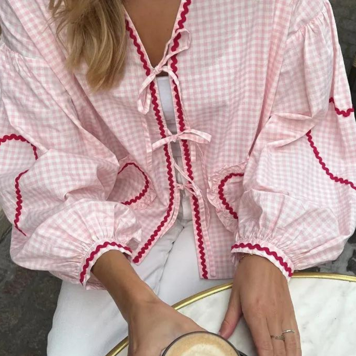 Briony - A stylish and elegant women's top for your fashion collection