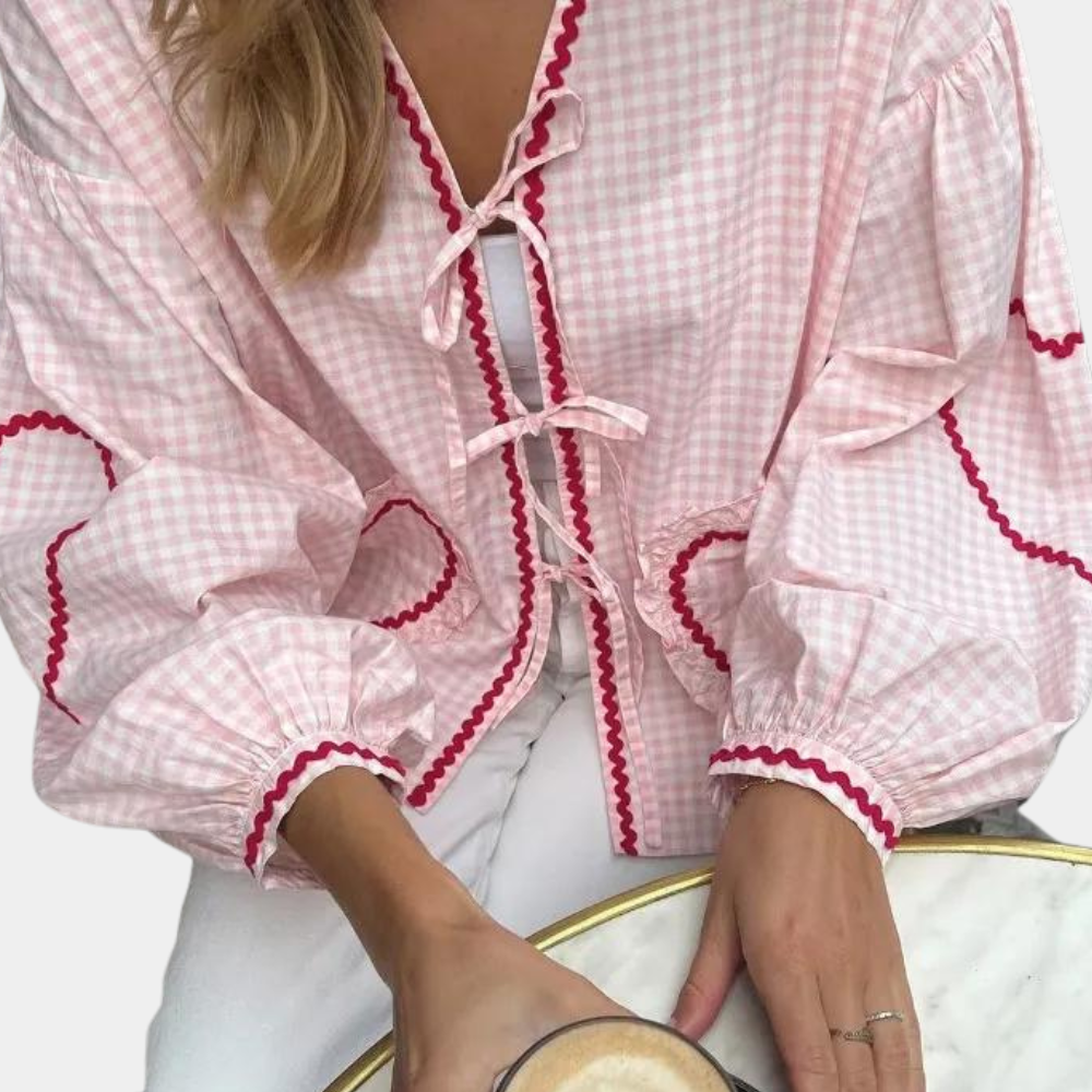 Briony - A stylish and elegant women's top for your fashion collection