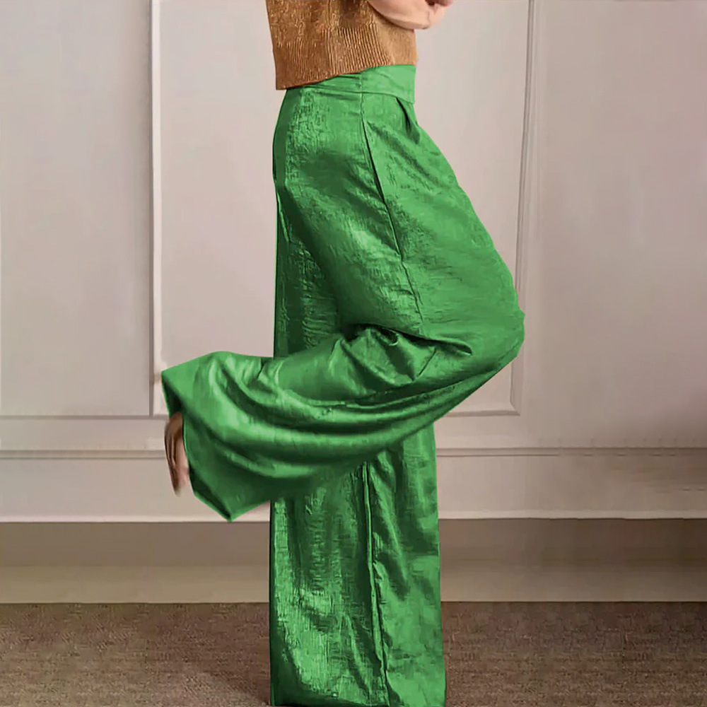 Elegant and Stylish Jenika Women's Trousers - The Perfect Choice for Any Occasion
