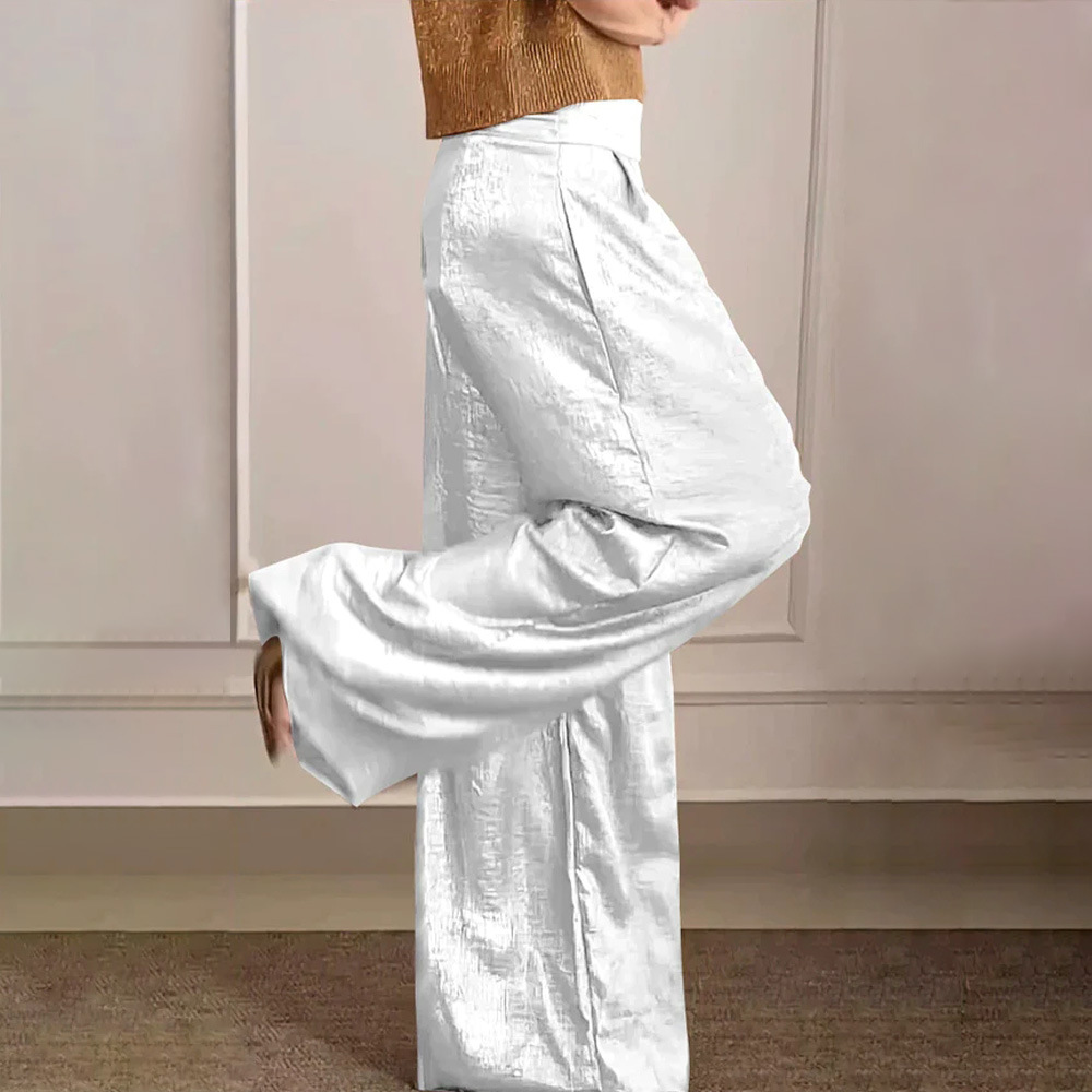 Elegant and Stylish Jenika Women's Trousers - The Perfect Choice for Any Occasion
