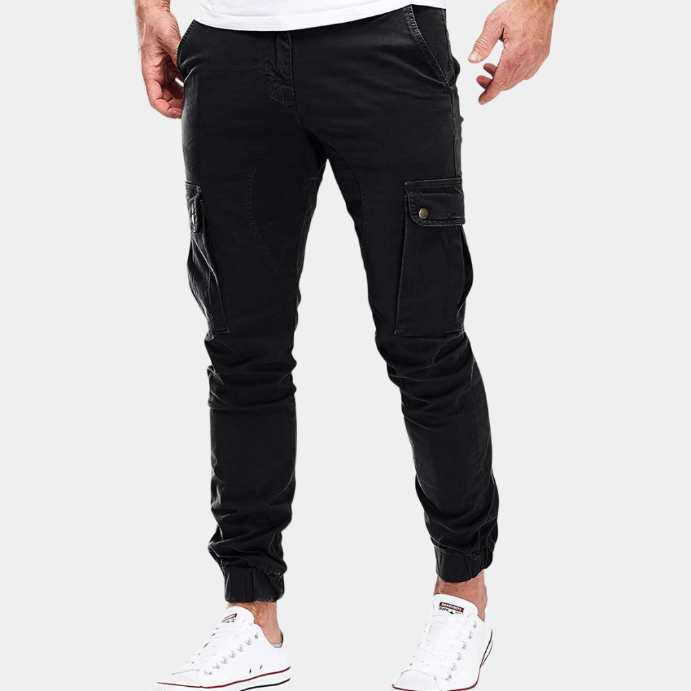 Aurel - Men's Quick-Dry sports trousers for unparalleled comfort and convenience