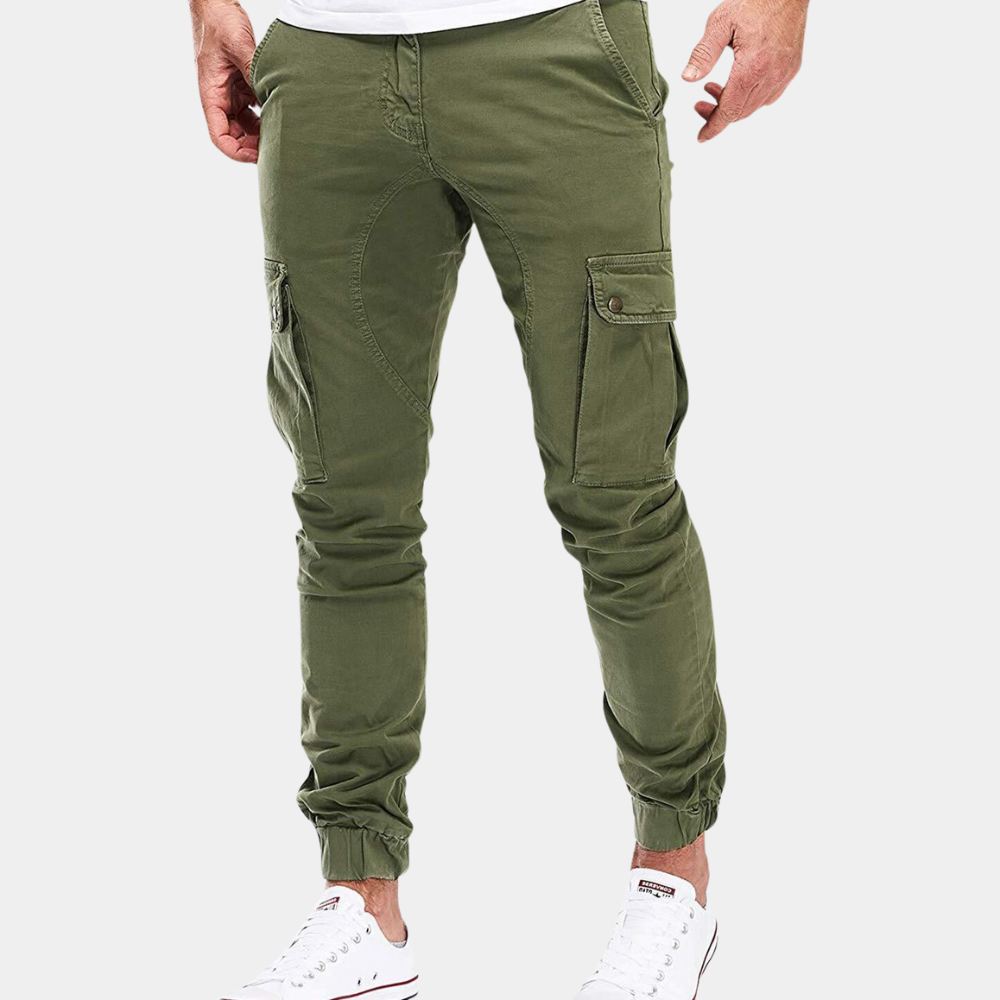 Aurel - Men's Quick-Dry sports trousers for unparalleled comfort and convenience