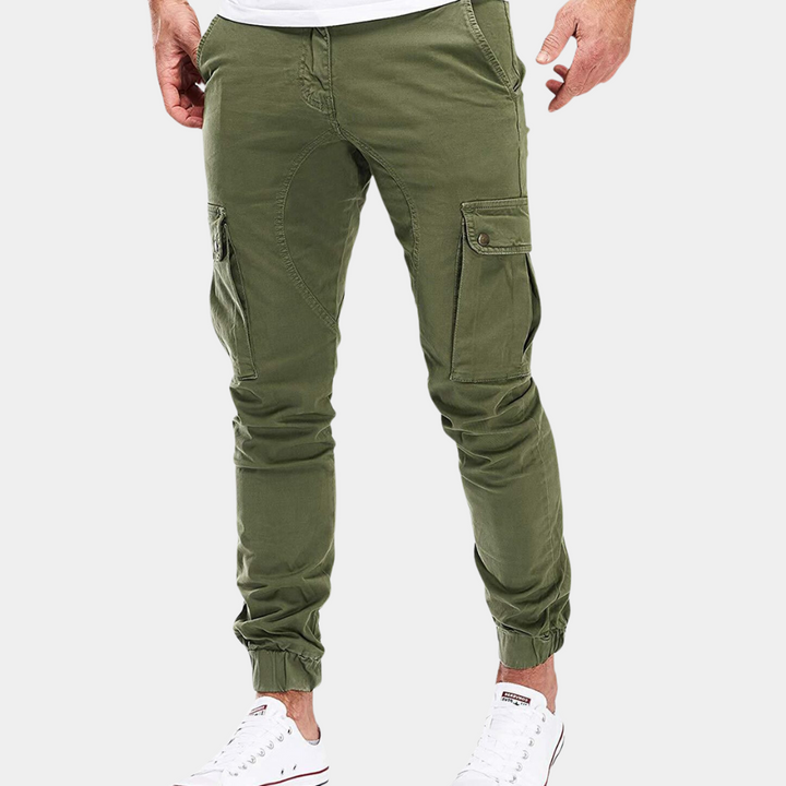 Aurel - Men's Quick-Dry sports trousers for unparalleled comfort and convenience
