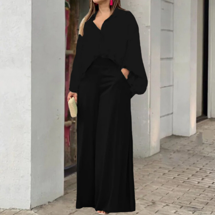 Mariuca - Luxury 2-piece set for sophisticated and elegant women