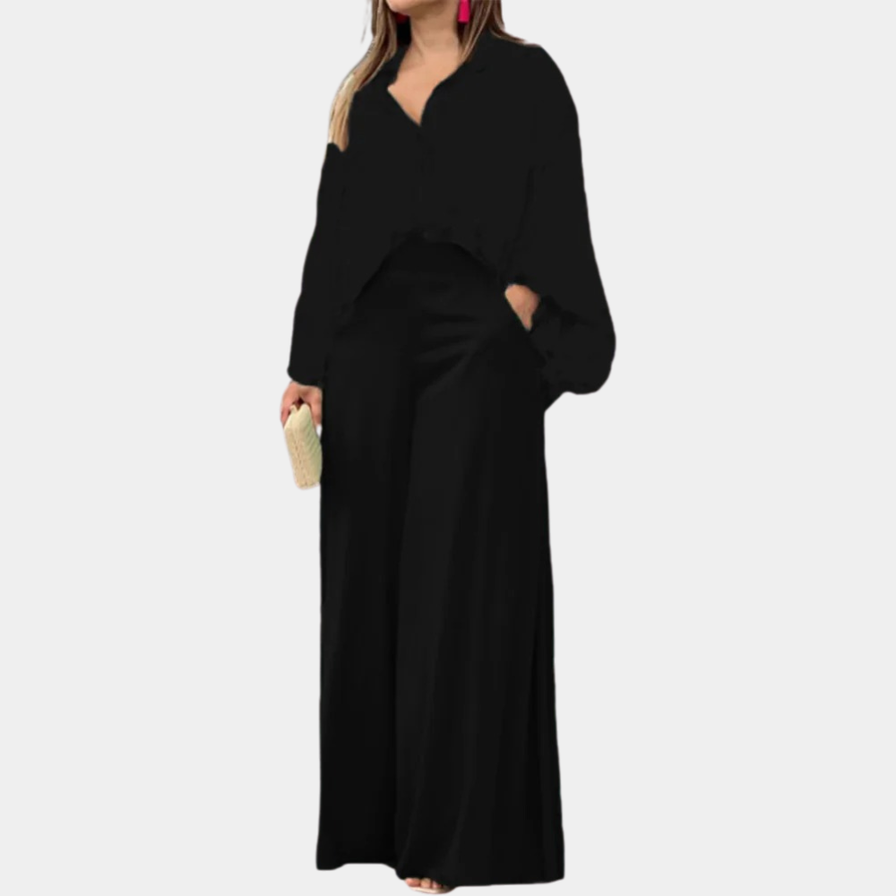 Mariuca - Luxury 2-piece set for sophisticated and elegant women