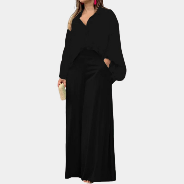 Mariuca - Luxury 2-piece set for sophisticated and elegant women
