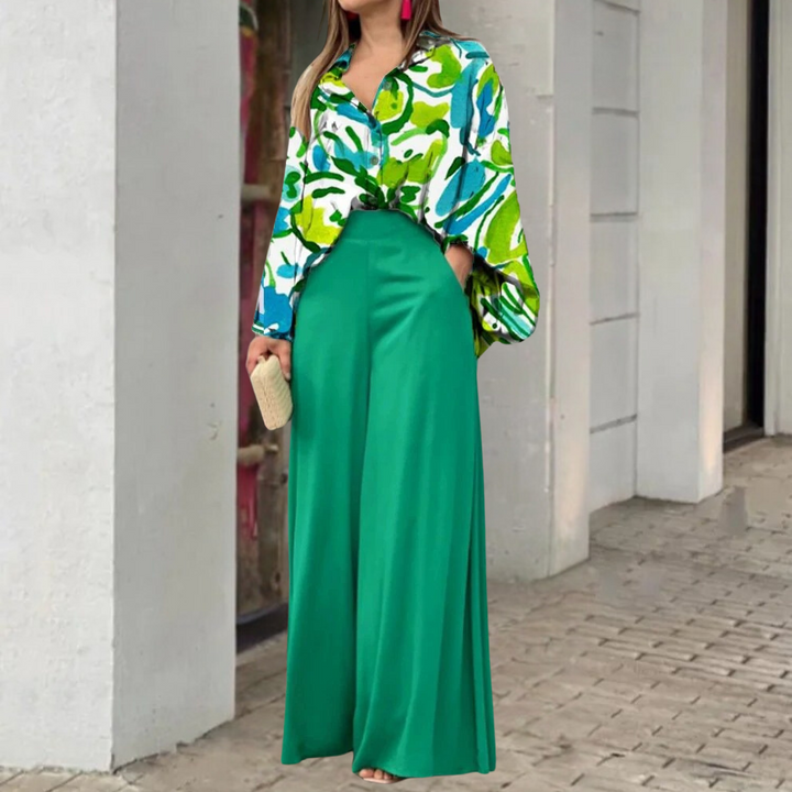 Mariuca - Luxury 2-piece set for sophisticated and elegant women