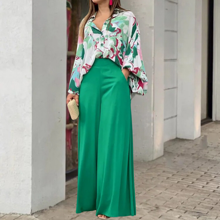 Mariuca - Luxury 2-piece set for sophisticated and elegant women