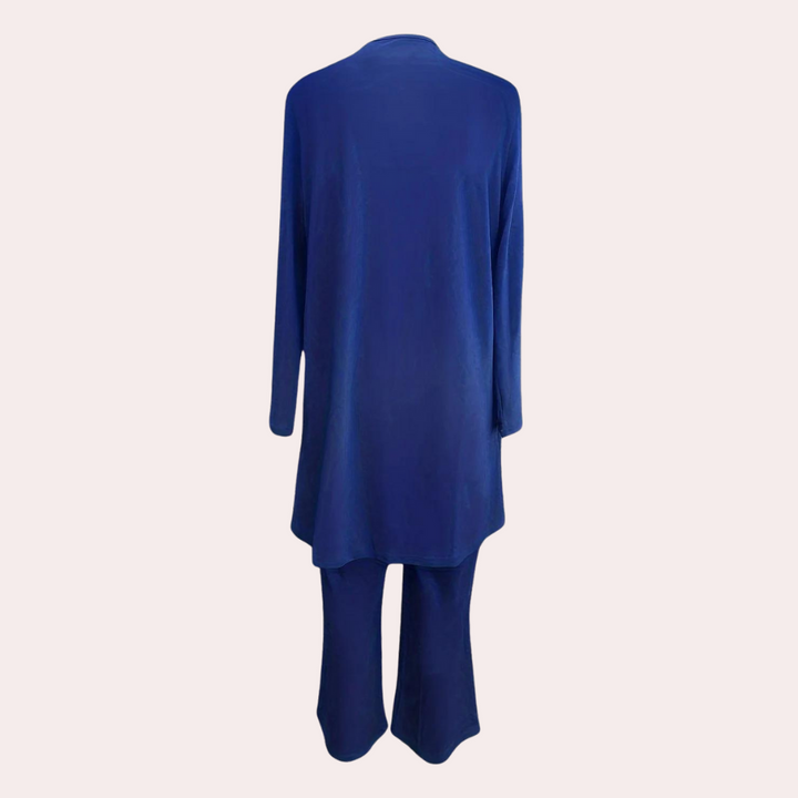 Phenomenal Emma 3-piece women's set: the perfect harmony of everyday elegance and style
