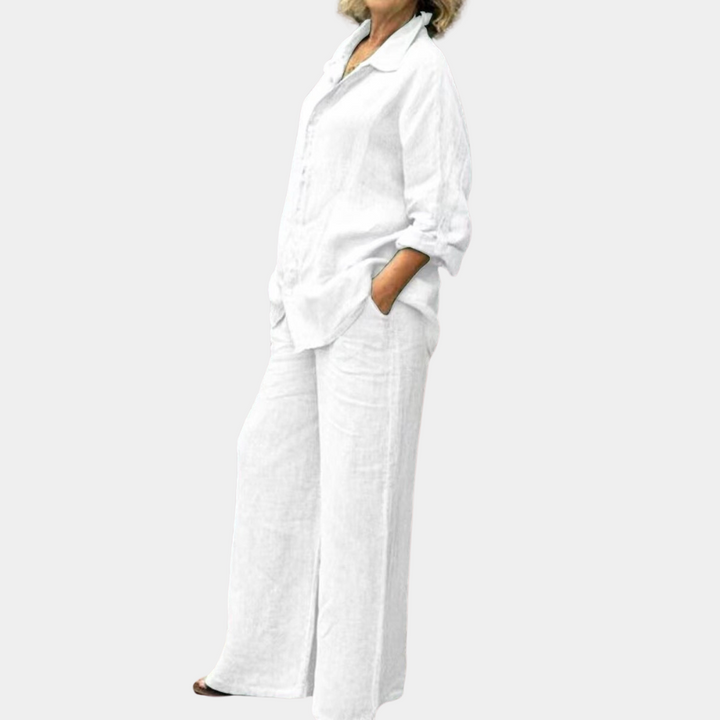 Phenomenal Raluca set - Accentuate your elegance and sophistication with irresistible feminine style!