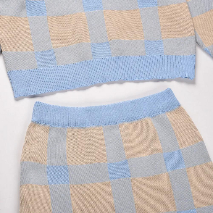 Estera - Luxury two-piece set for the elegant woman