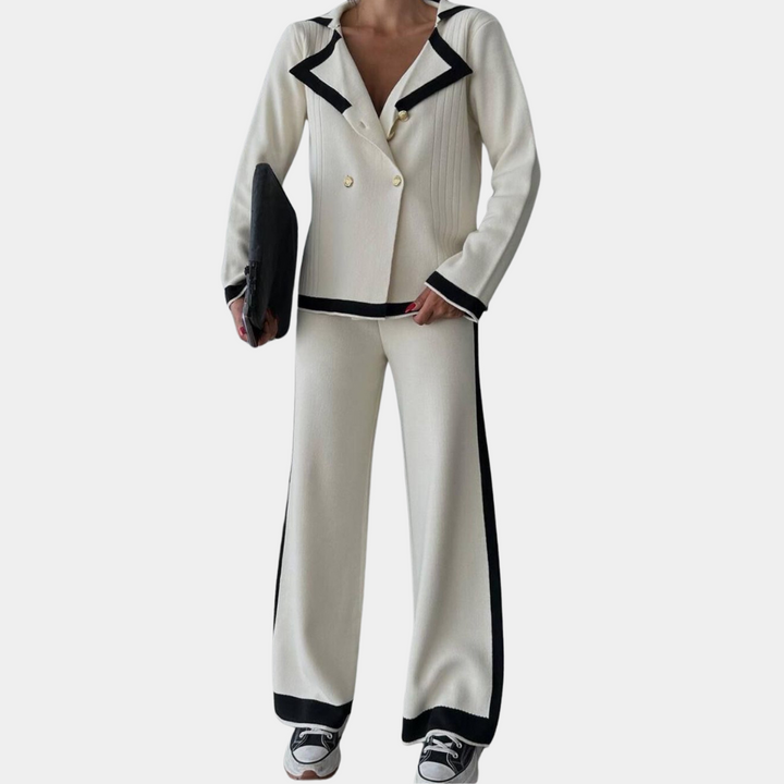 Olivia Set: Stylish Modernity for Women with a Sense of Fashion