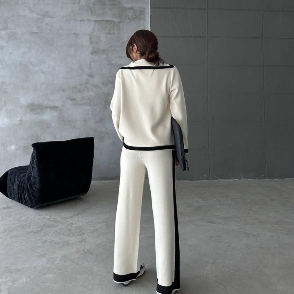 Olivia Set: Stylish Modernity for Women with a Sense of Fashion