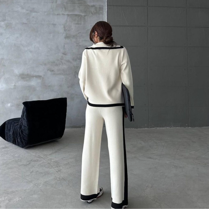 Olivia Set: Stylish Modernity for Women with a Sense of Fashion