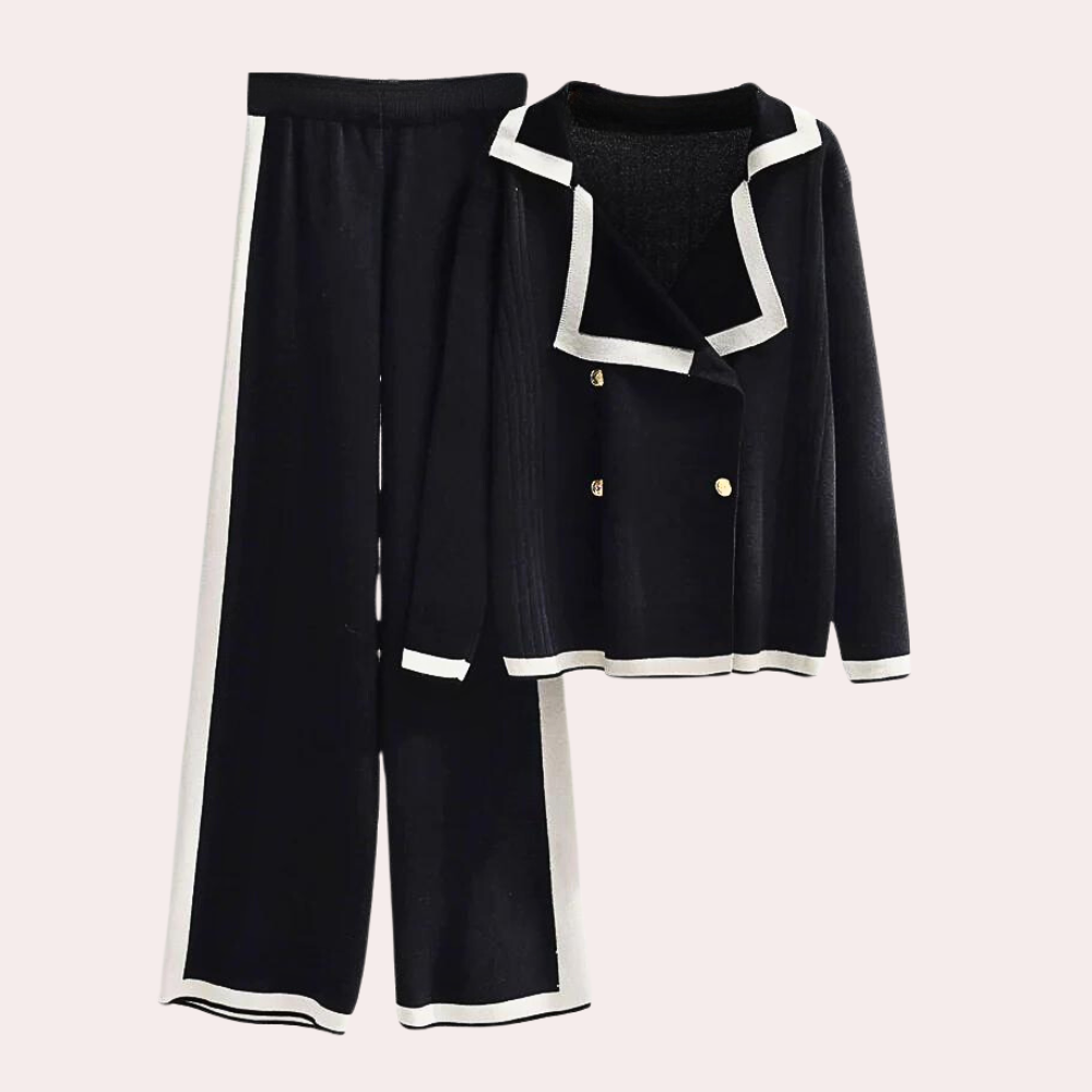 Olivia Set: Stylish Modernity for Women with a Sense of Fashion