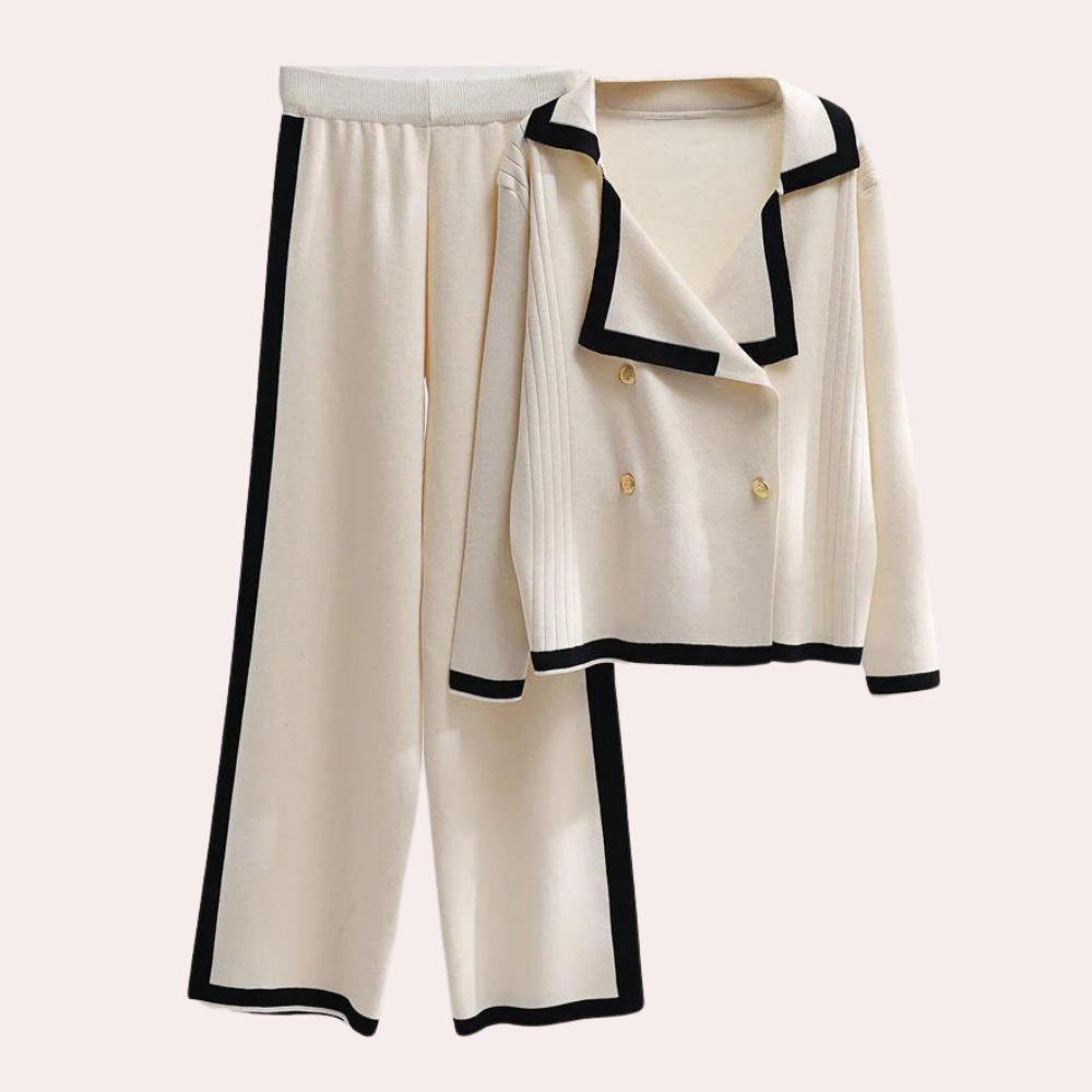 Olivia Set: Stylish Modernity for Women with a Sense of Fashion