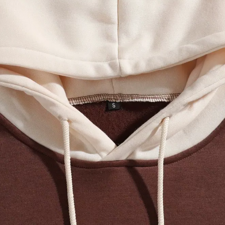 Elegant men's hoodie - Dimitris