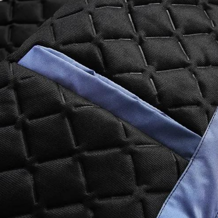 Men's stylish Herwig jacket: fashionable colour gradient for excellent thermal comfort