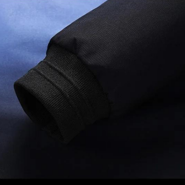 Men's stylish Herwig jacket: fashionable colour gradient for excellent thermal comfort