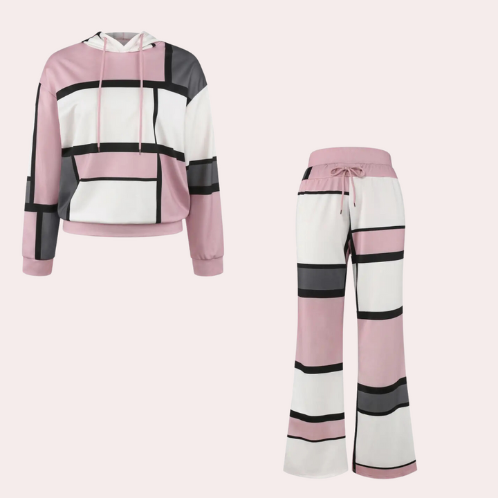 Albin - A stylish two-piece set for women that will highlight your elegance