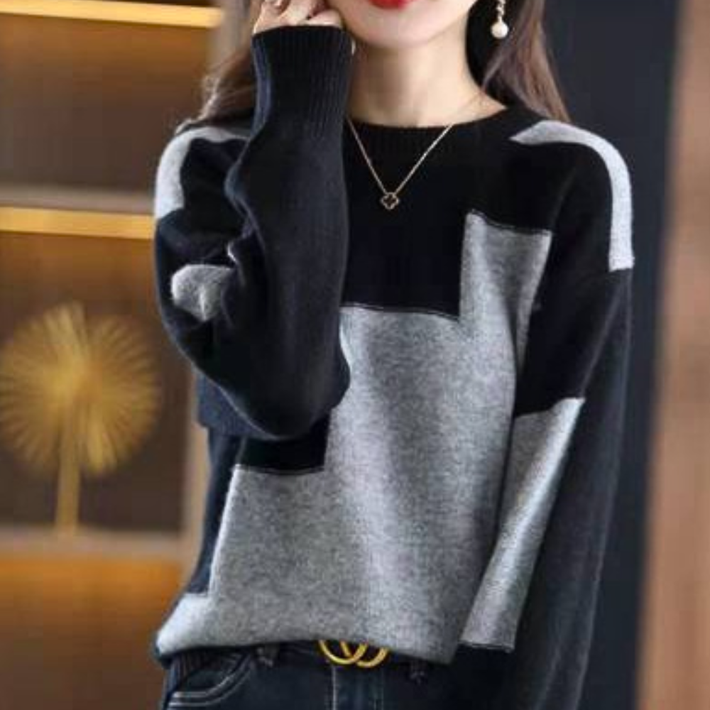 The elegant Dolores jumper for women: a combination of comfort and chic in one!