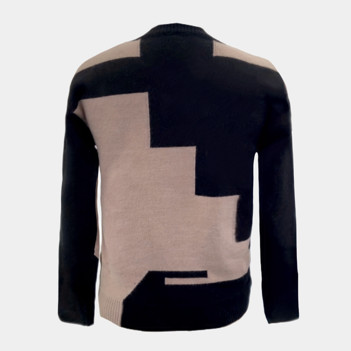 The elegant Dolores jumper for women: a combination of comfort and chic in one!