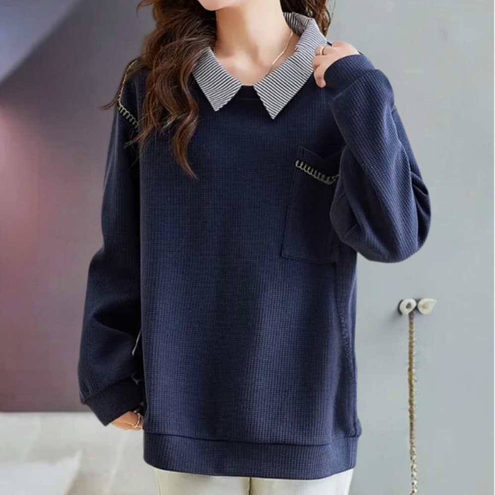 Ariadne - Elegant, Luxurious Women's Sweater That Enhances Sophisticated Style