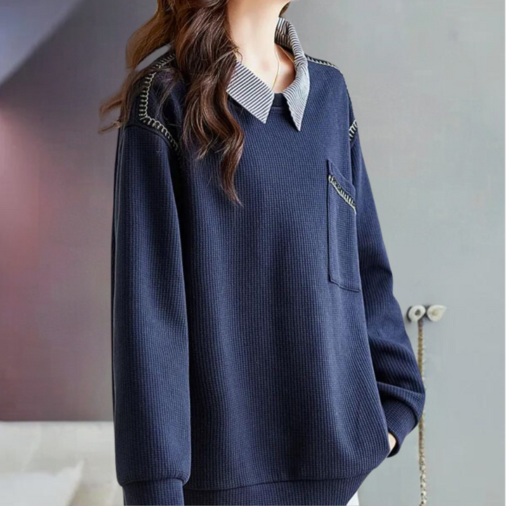 Ariadne - Elegant, Luxurious Women's Sweater That Enhances Sophisticated Style