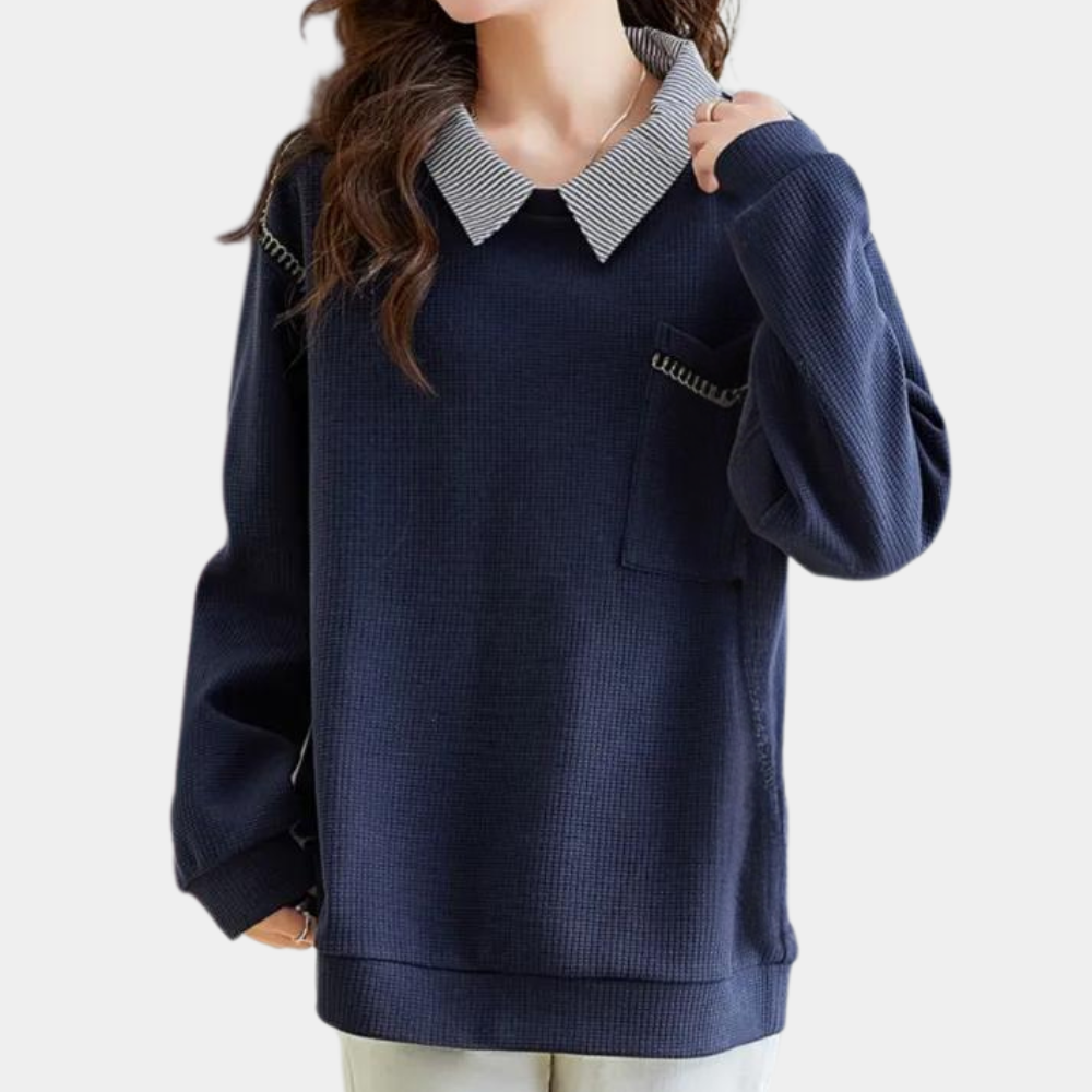 Ariadne - Elegant, Luxurious Women's Sweater That Enhances Sophisticated Style