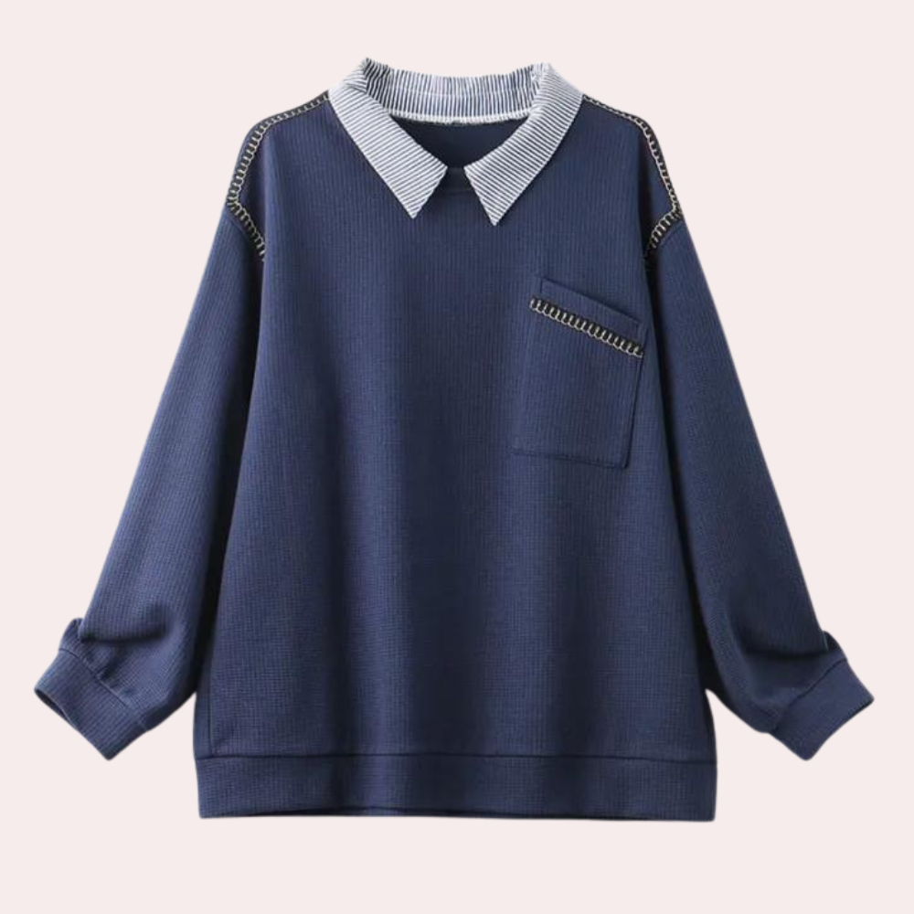 Ariadne - Elegant, Luxurious Women's Sweater That Enhances Sophisticated Style