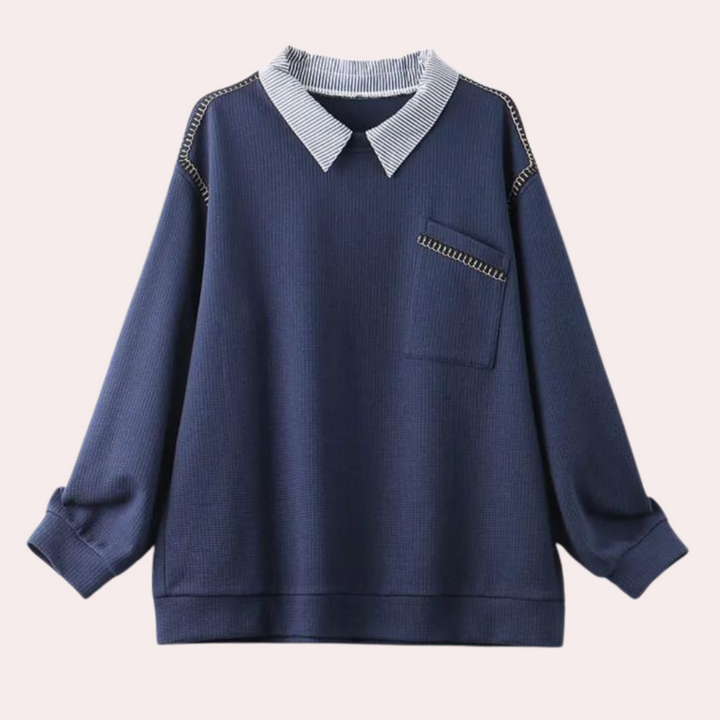 Ariadne - Elegant, Luxurious Women's Sweater That Enhances Sophisticated Style