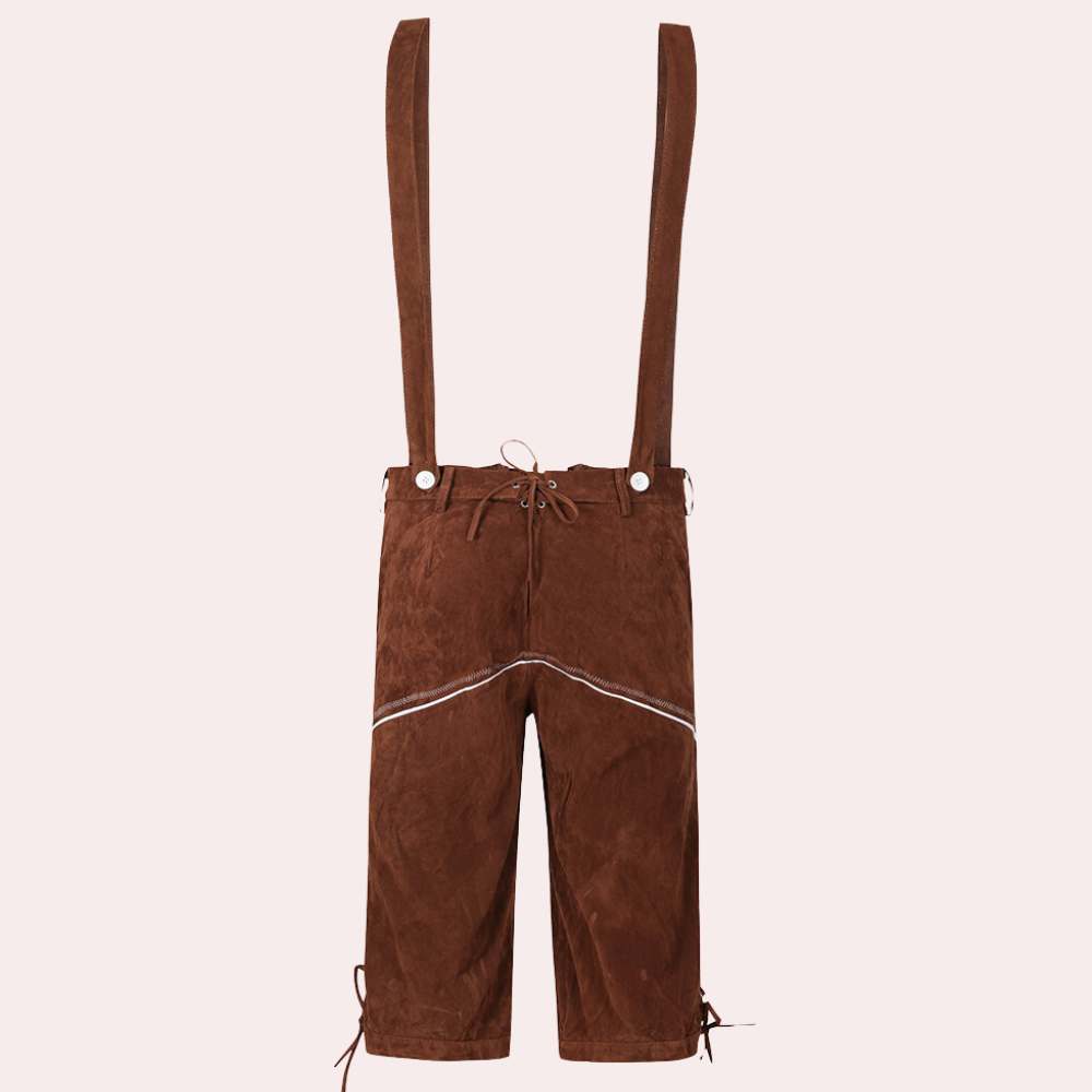 Men's Johan smart trousers - Elegant Oktoberfest Chic style