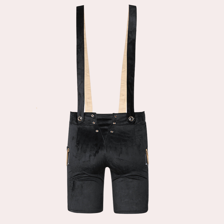 Men's Johan smart trousers - Elegant Oktoberfest Chic style